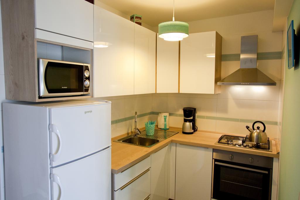 Apartments Marija Vrbnik Ngoại thất bức ảnh