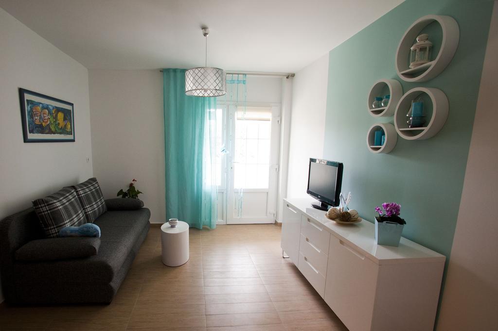 Apartments Marija Vrbnik Ngoại thất bức ảnh
